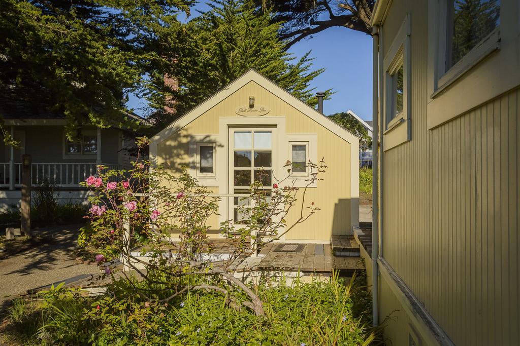 Mendocino Hotel & Garden Extérieur photo