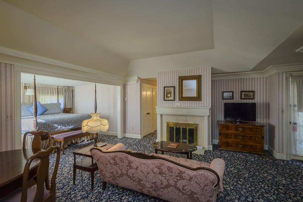 Mendocino Hotel & Garden Chambre photo