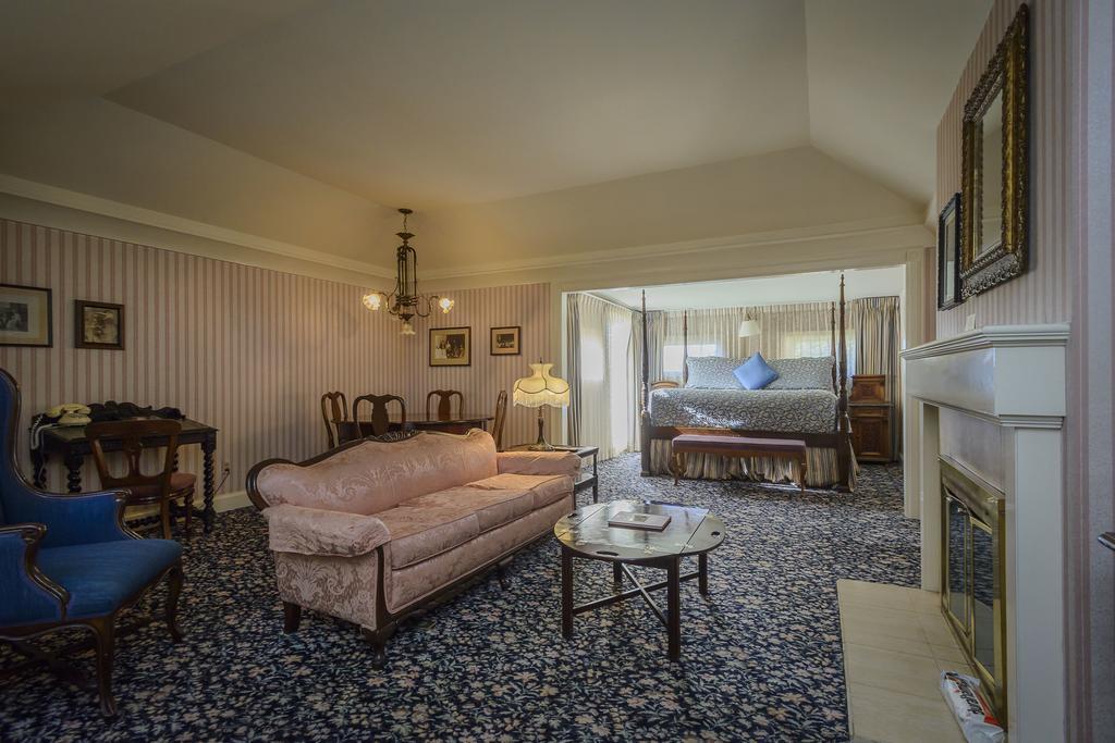 Mendocino Hotel & Garden Chambre photo
