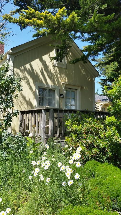 Mendocino Hotel & Garden Extérieur photo